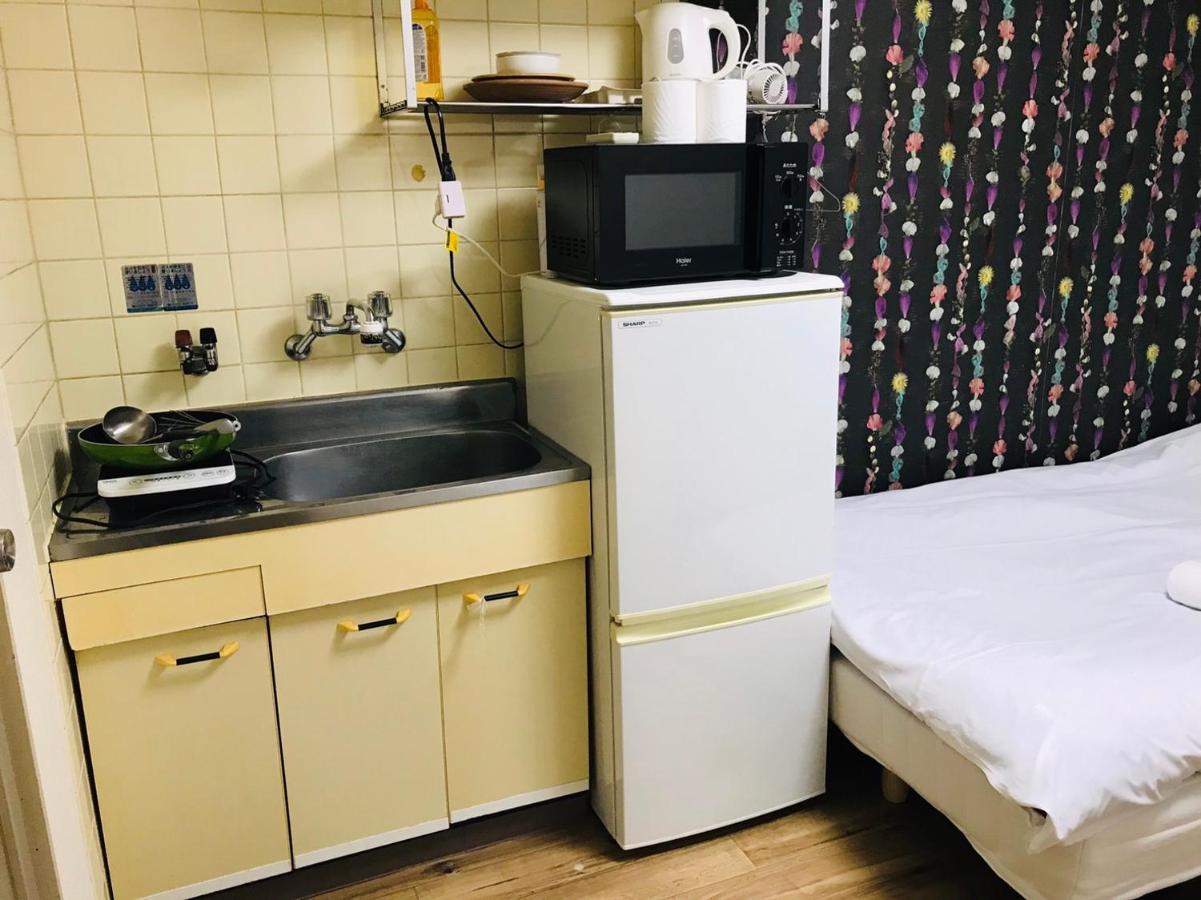 Ex Tenjinnomori Apartment 104 Osaka Zewnętrze zdjęcie
