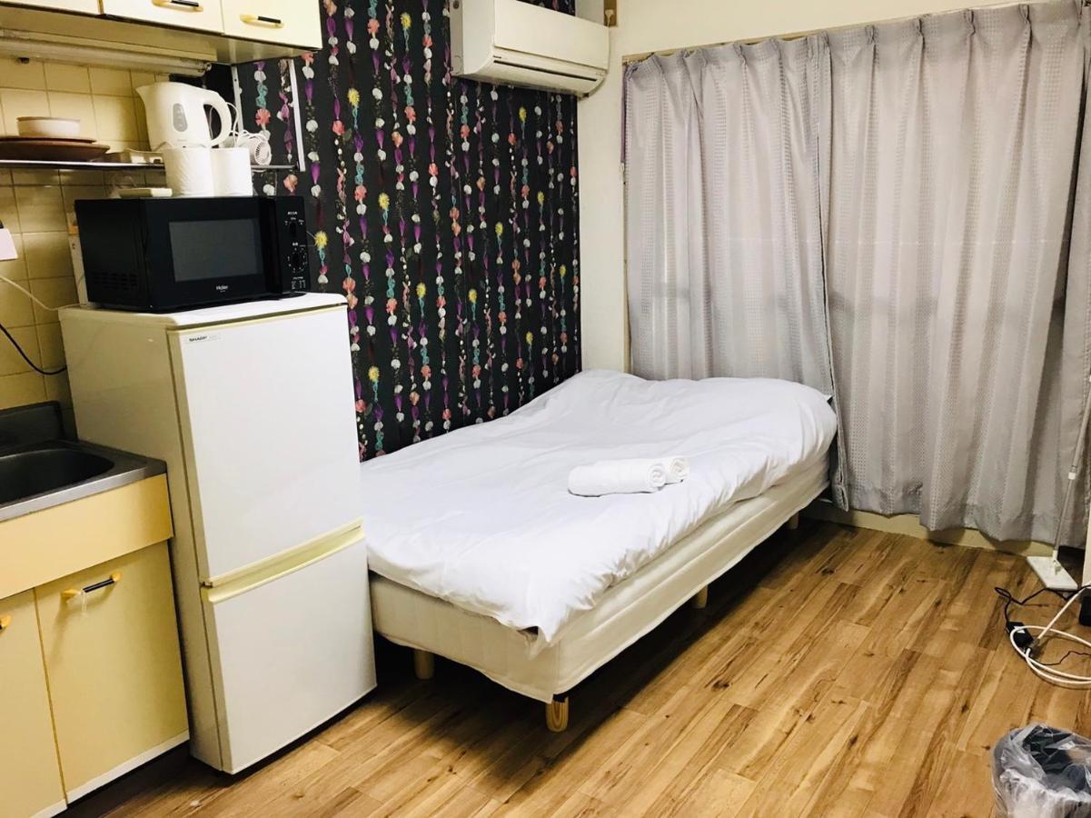 Ex Tenjinnomori Apartment 104 Osaka Zewnętrze zdjęcie