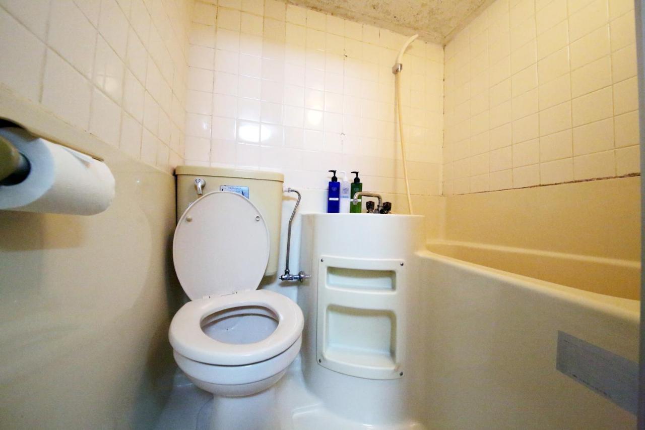 Ex Tenjinnomori Apartment 104 Osaka Zewnętrze zdjęcie