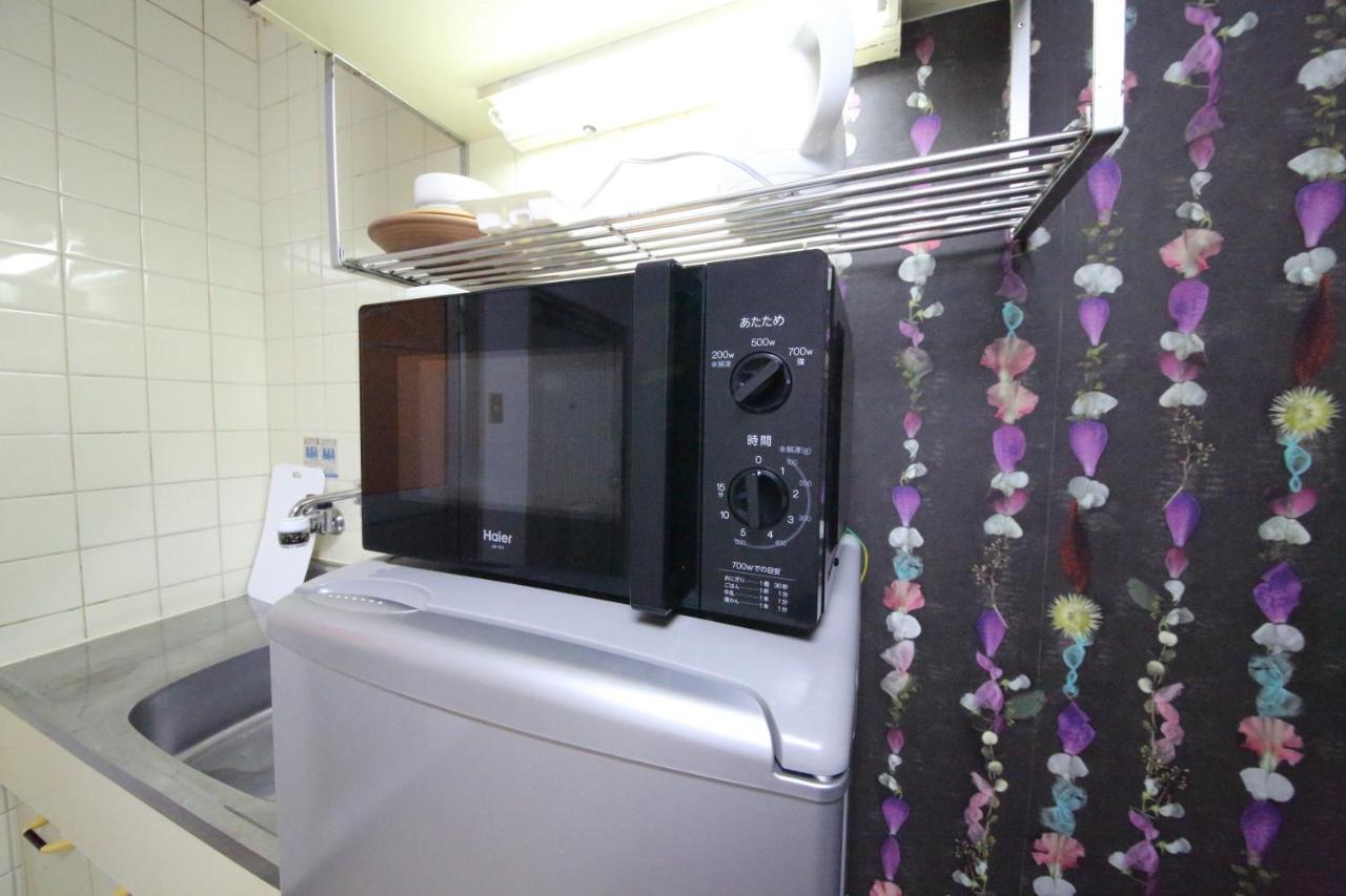 Ex Tenjinnomori Apartment 104 Osaka Zewnętrze zdjęcie