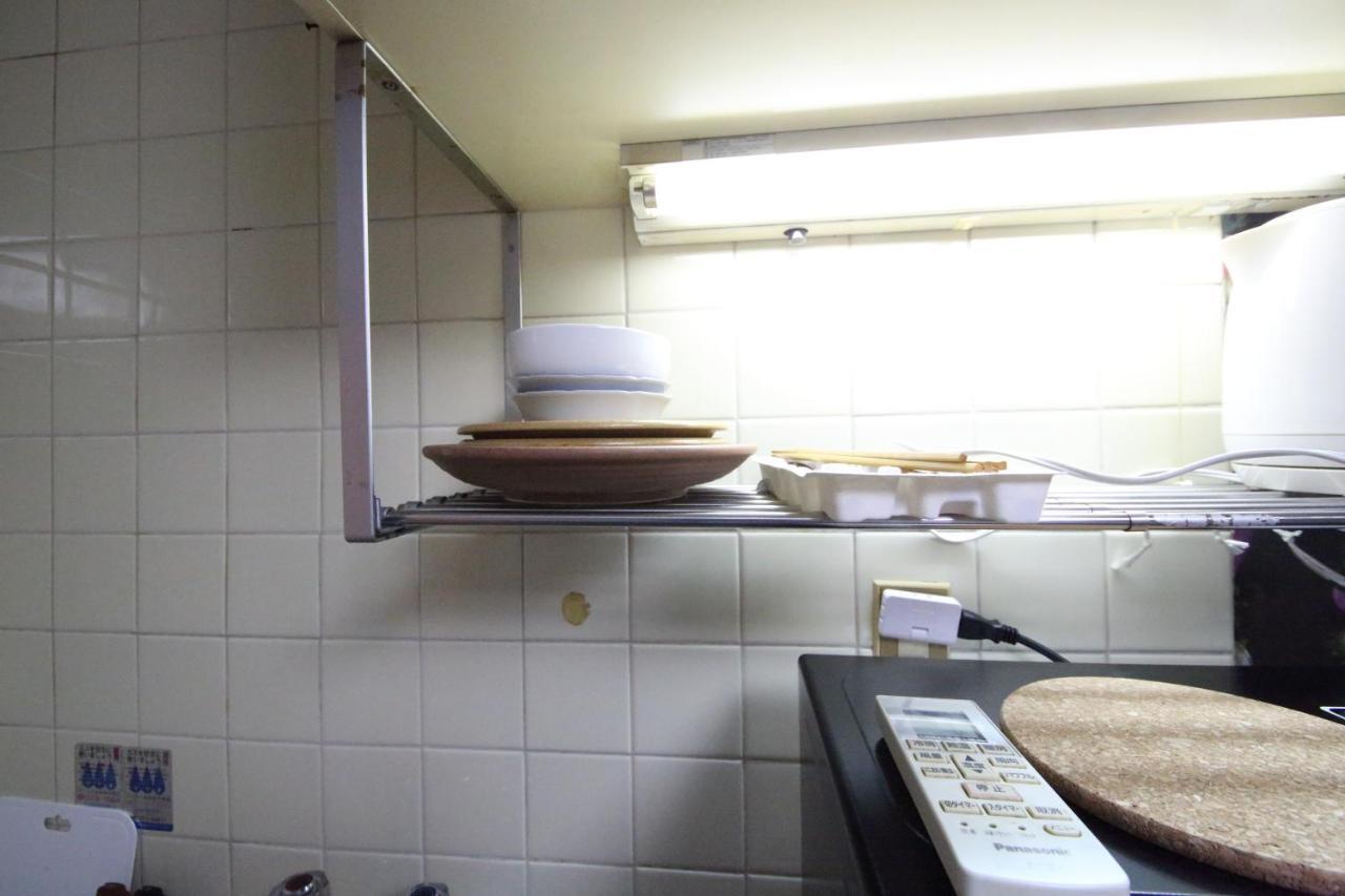 Ex Tenjinnomori Apartment 104 Osaka Zewnętrze zdjęcie