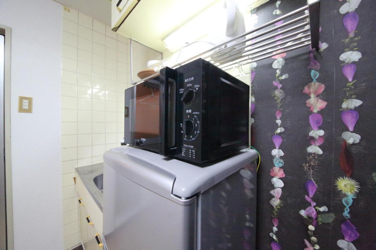 Ex Tenjinnomori Apartment 104 Osaka Zewnętrze zdjęcie